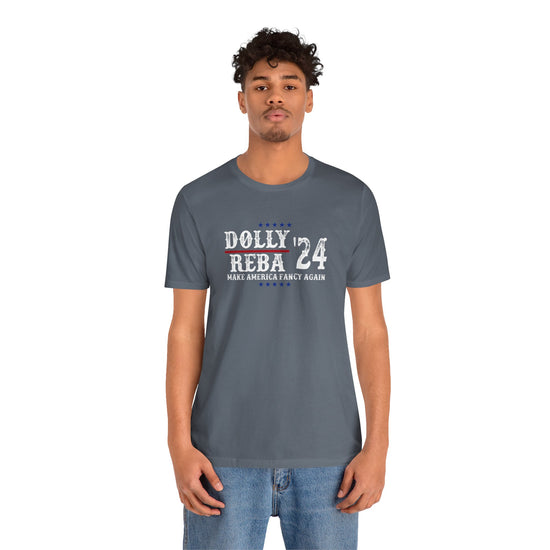 Dolly Reba 2024 Unisex T-Shirt - Fandom-Made