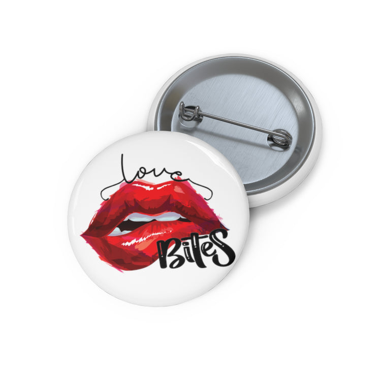 Love Bites Pin