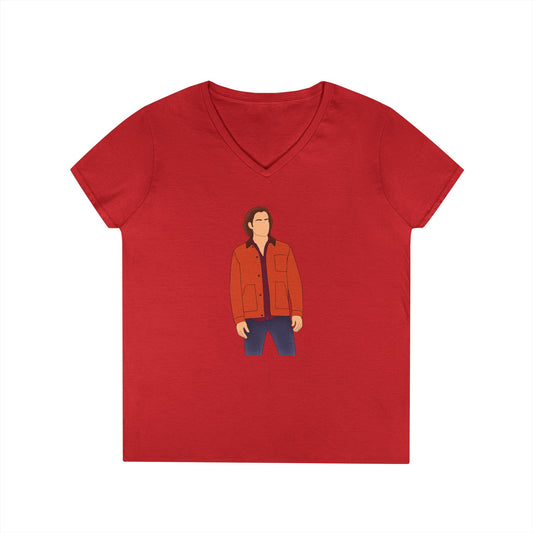 Sammy Winchester V-Neck Tee