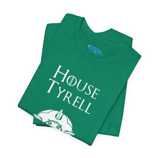 House Tyrell Unisex T-Shirt - Fandom-Made