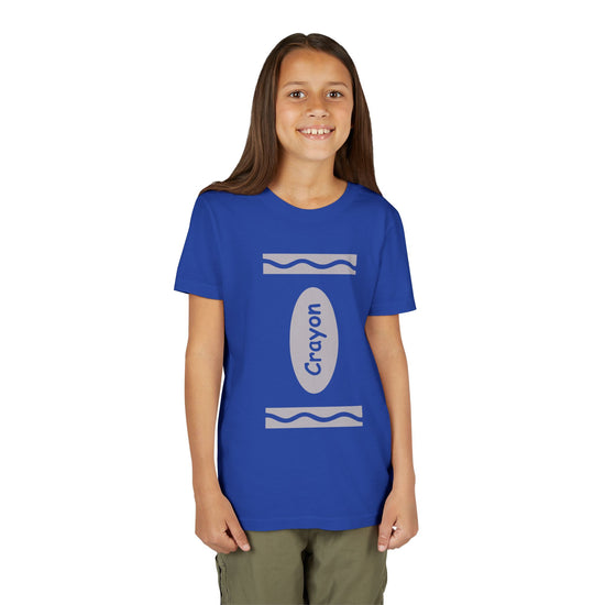 Crayons Youth Tee - Fandom-Made