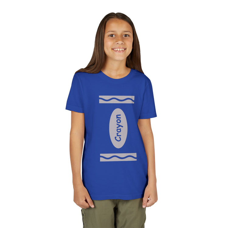 Crayons Youth Tee - Fandom-Made