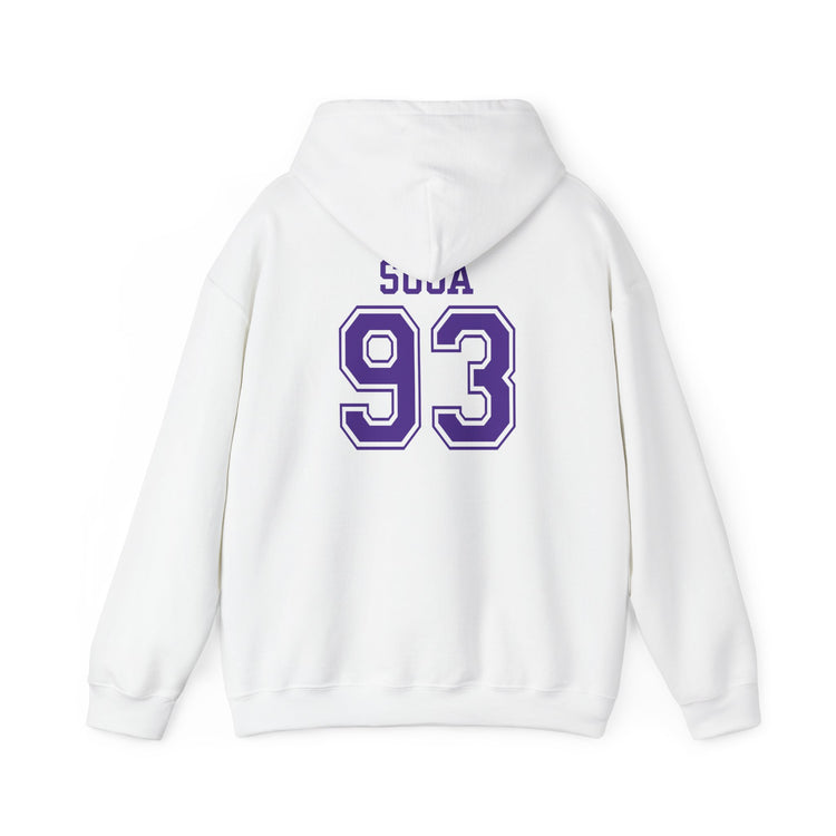 Suga 93 Unisex Hoodie