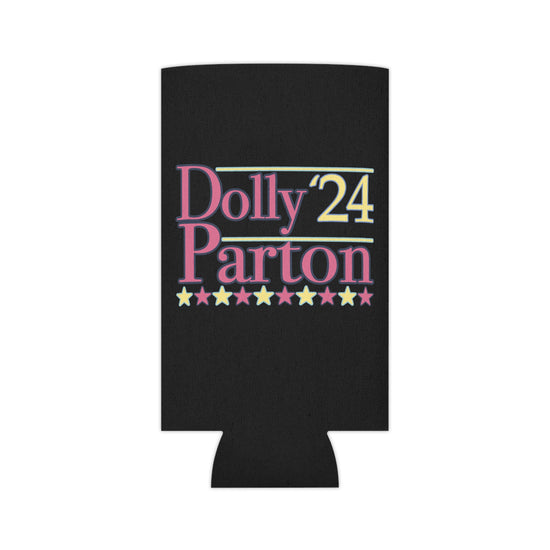 Dolly Parton '24 Can Cooler - Fandom-Made