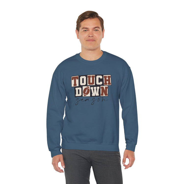 Touchdown Season Sweatshirt