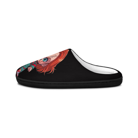 Chucky Women's Slippers - Fandom-Made