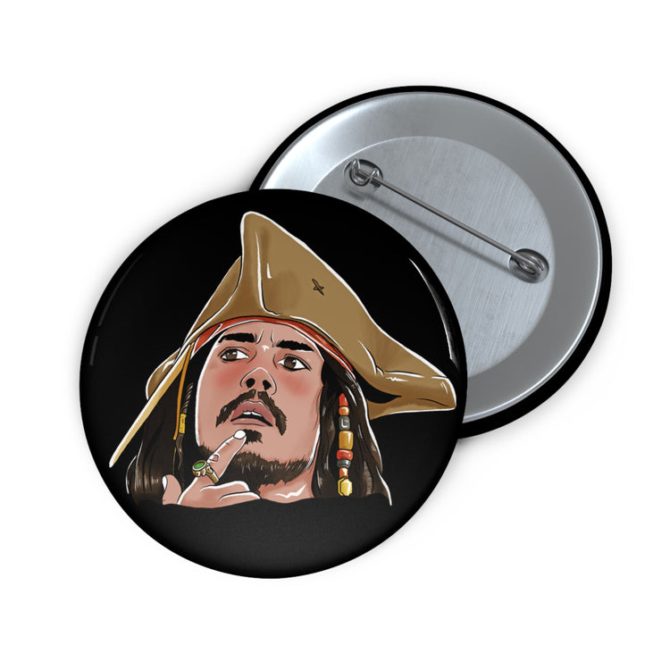 Jack Sparrow Pins - Fandom-Made