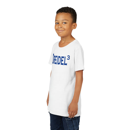 Dreidel Dreidel Dreidel Youth Tee