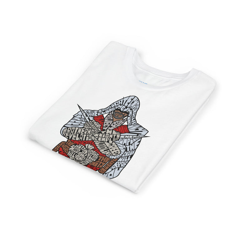Assassins Creed Calligram Youth Tee - Fandom-Made