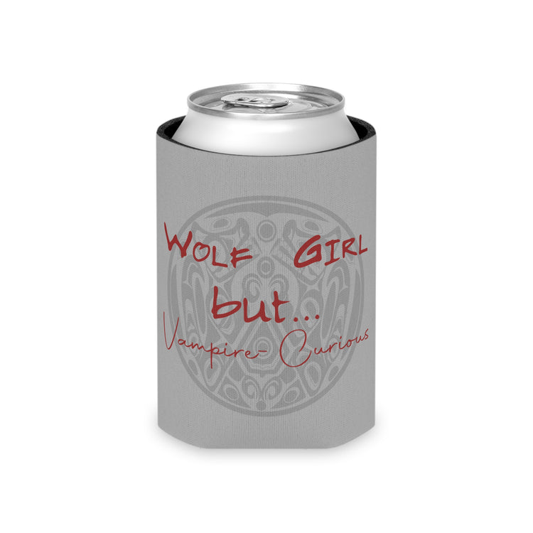 Wolf Girl But...Vampire Curious Can Cooler