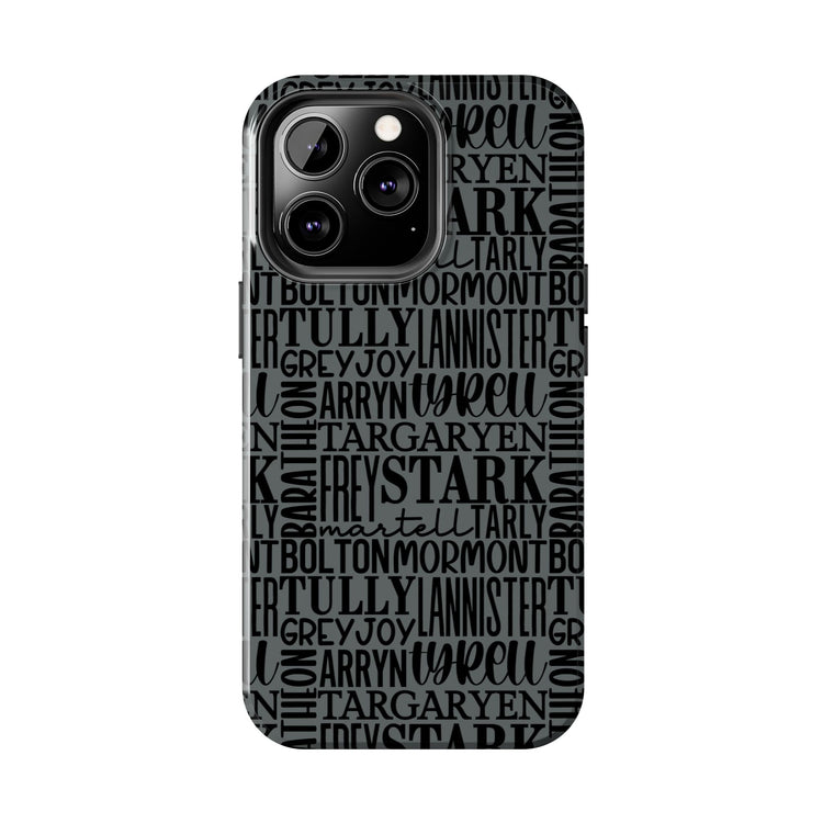 Game of Thrones Phone Case