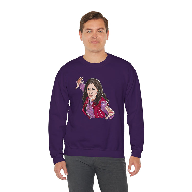 Everything Everywhere Sweatshirt