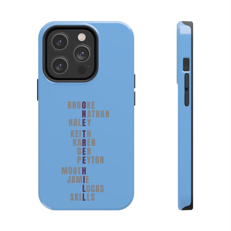 One Tree Hill Phone Case