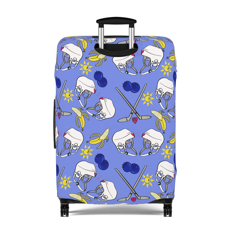 Rivalry Luggage Cover - Fandom-Made