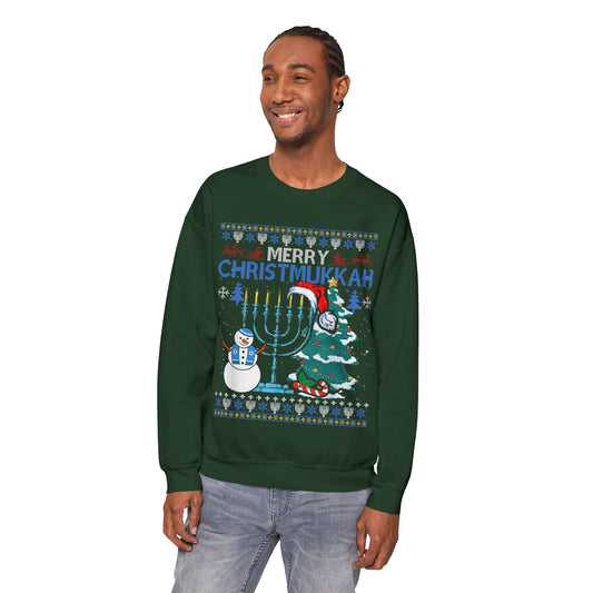 Merry Chrismukkah Sweatshirt