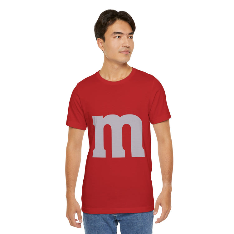 M Costume Unisex T-Shirt - Fandom-Made