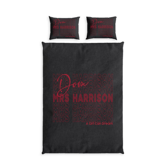 Mrs. Harrison Cotton Bed Set