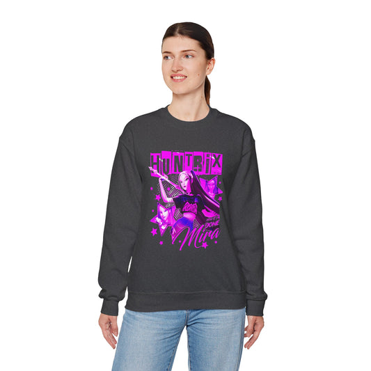 How It's Done Mira Unisex Sweatshirt - Fandom-Made
