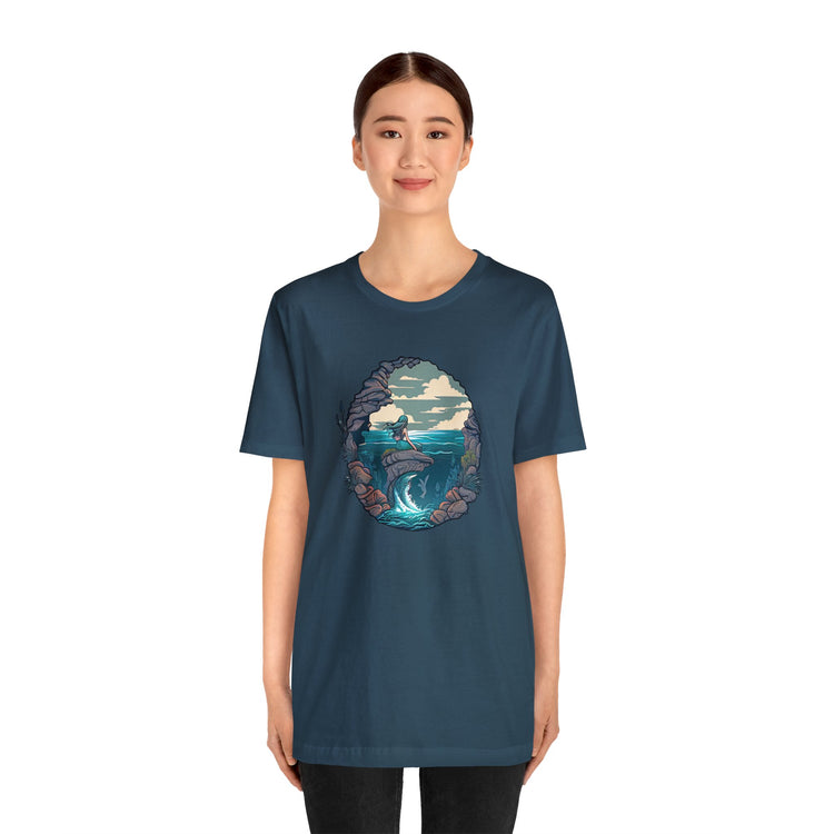 Oceanview Unisex T-Shirt