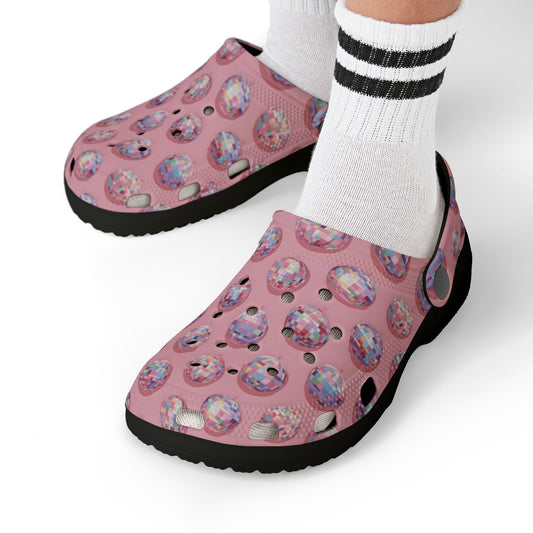 Discoing Kids Clogs - Fandom-Made