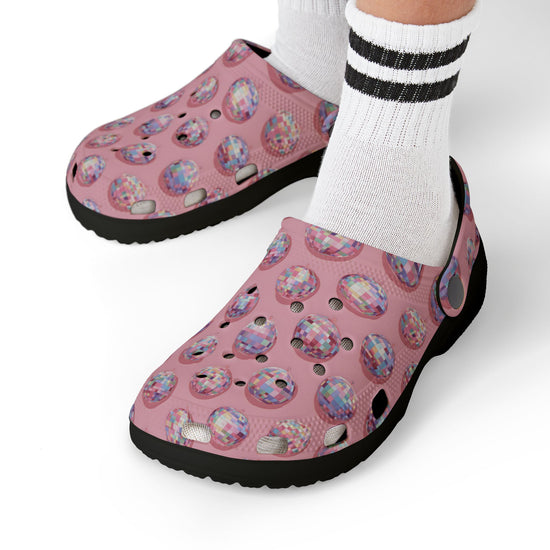 Discoing Kids Clogs - Fandom-Made