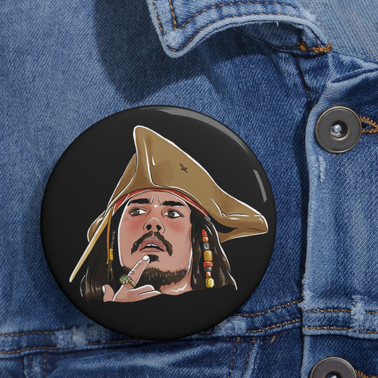 Jack Sparrow Pins - Fandom-Made