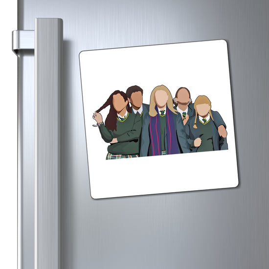 Derry Girls Magnet - Fandom-Made