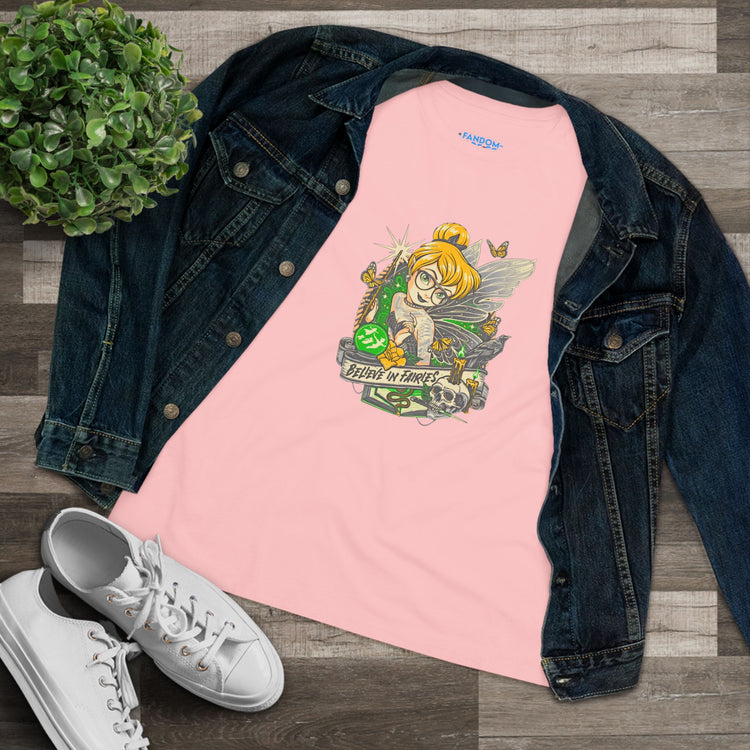 Alternative Tinkerbell Women's Relaxed T-Shirt
