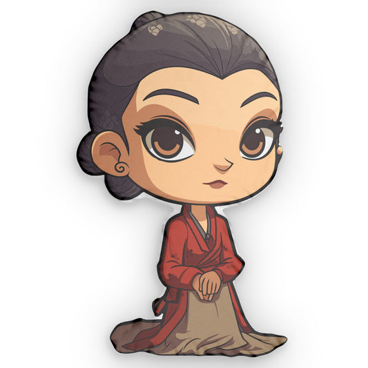 Inara Serra-Shaped Pillow - Fandom-Made