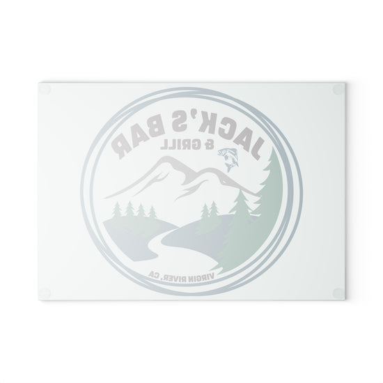 Jack's Bar & Grill Cutting Board - Fandom-Made