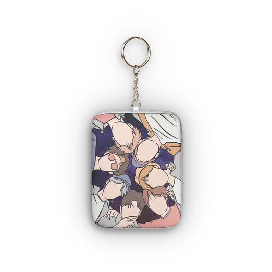 R U Ok Mini Plush Keychain