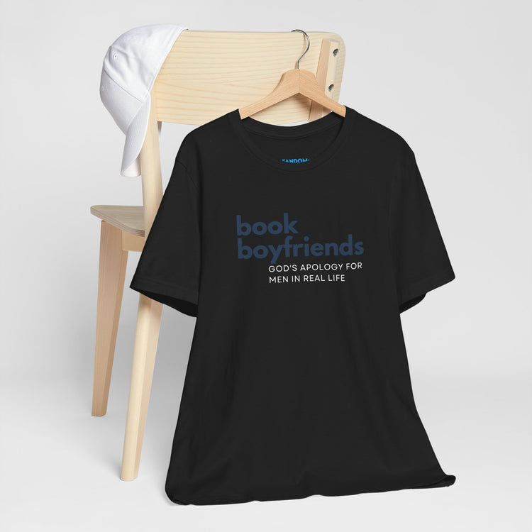 Book Boyfriends Unisex T-Shirt