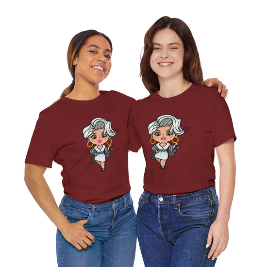 Miranda Priestly T-Shirt - Fandom-Made