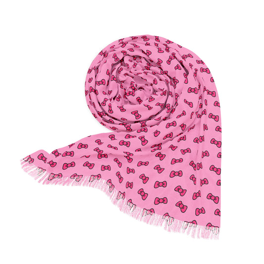 Kitty Bows Scarf - Fandom-Made