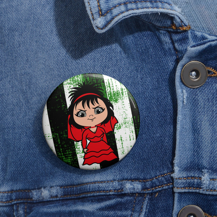 Lydia Deetz Pins