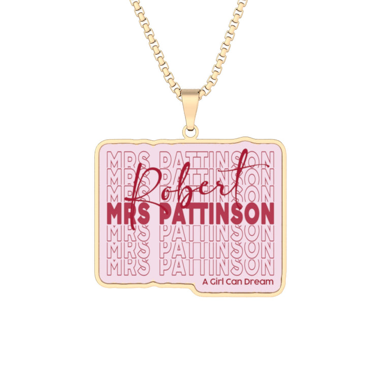 Mrs. RPatz Pendant