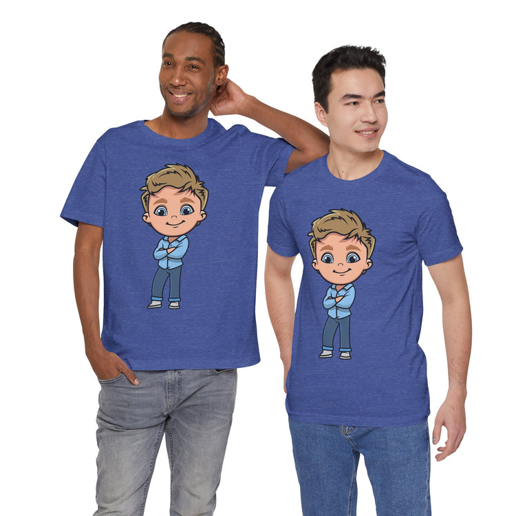 The Geek Unisex T-Shirt - Fandom-Made