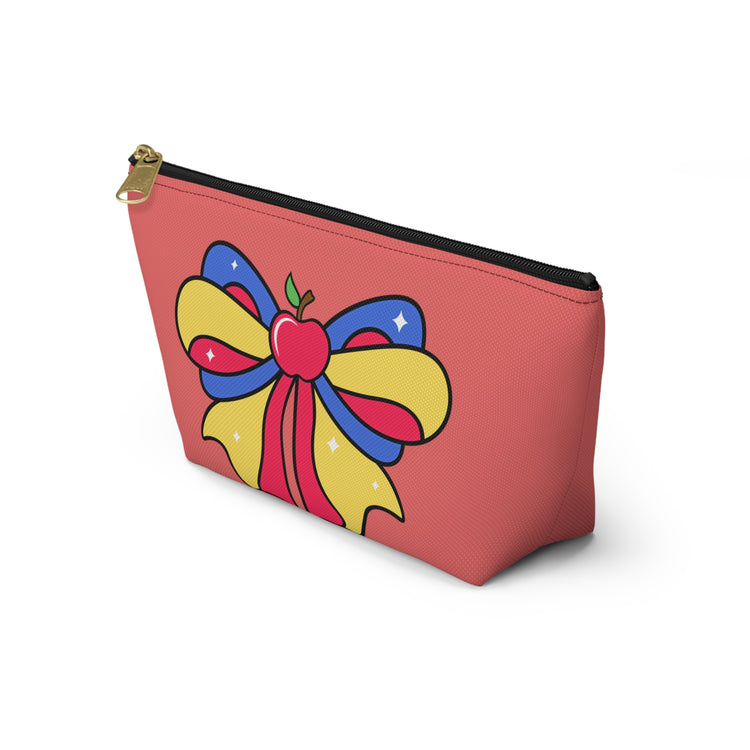 Snow White Bow Accessory Pouch - Fandom-Made
