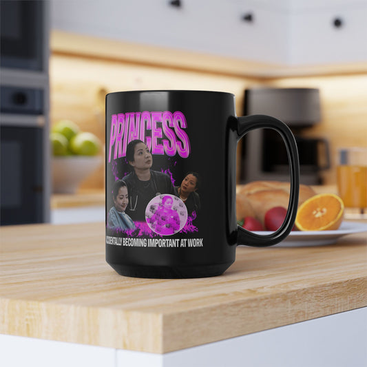 Nurse Princess Mug - Fandom-Made