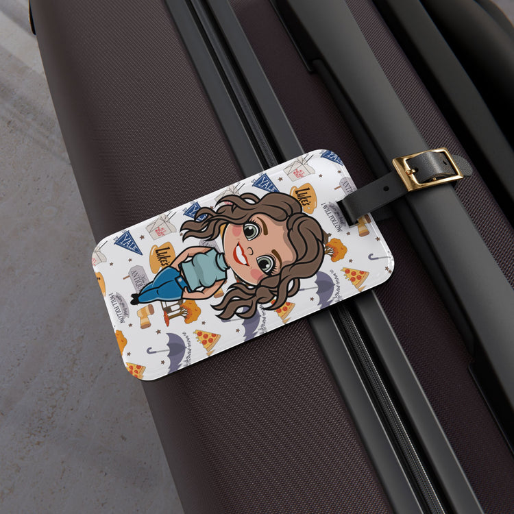 Lorelai Gilmore Luggage Tag