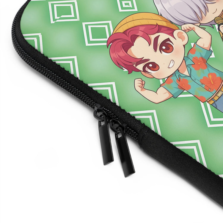 Saja Boys Laptop Sleeve