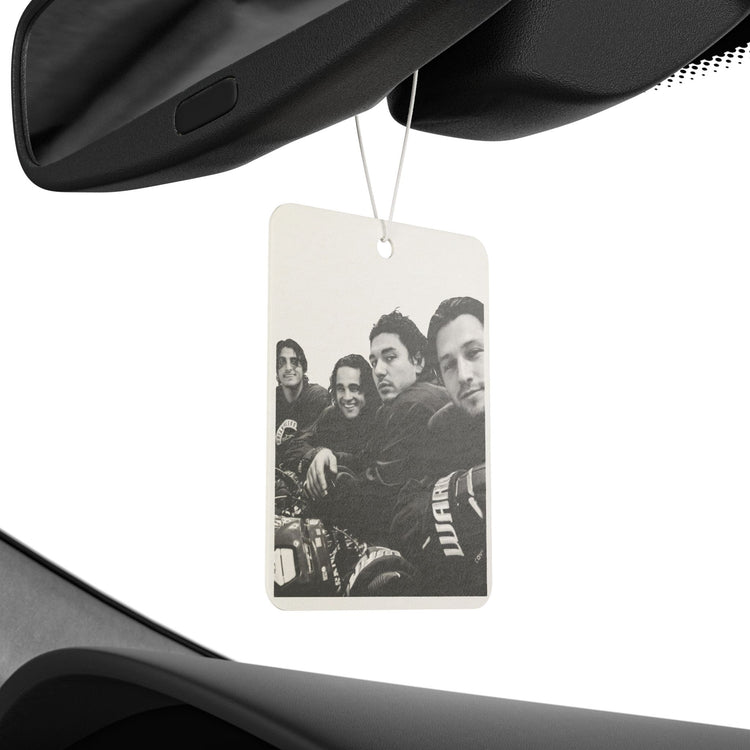 Briar Faces Car Air Freshener