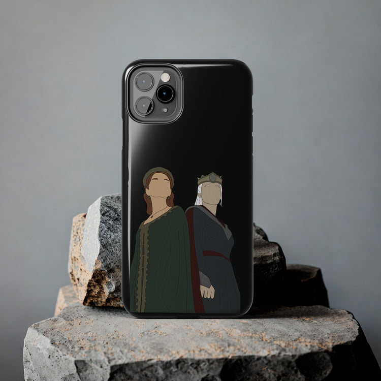 Hightower Vs Targaryen Phone Cases