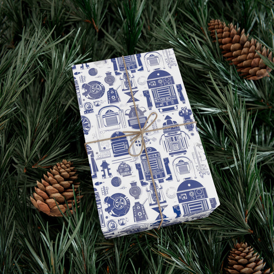 R2 Gift Wrap - Fandom-Made