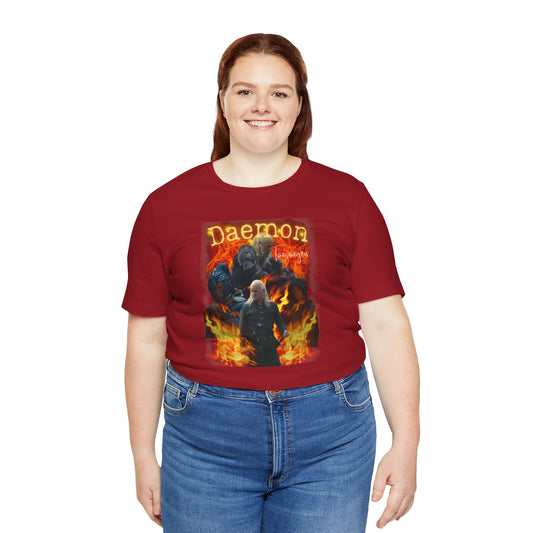 Daemon Targaryen T-Shirt - Fandom-Made
