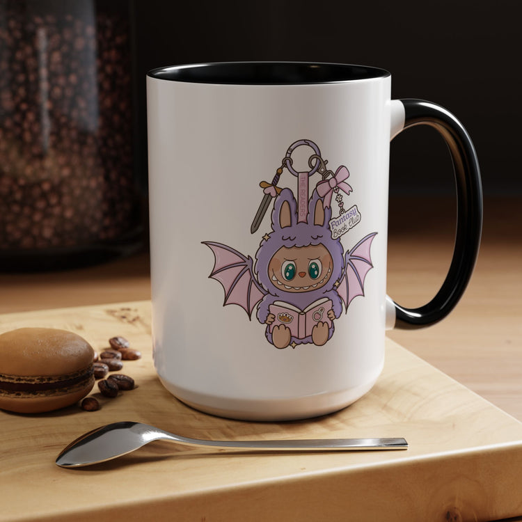 Fantasy Book Club Member Mug