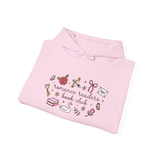 Romance Readers Book Club Unisex Hoodie - Fandom-Made