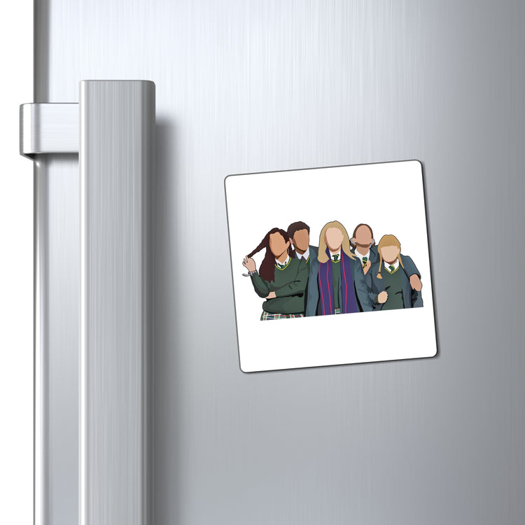 Derry Girls Magnet - Fandom-Made