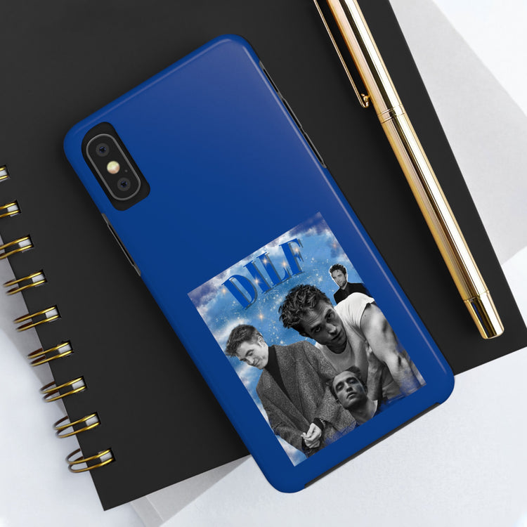 DILF Phone Cases