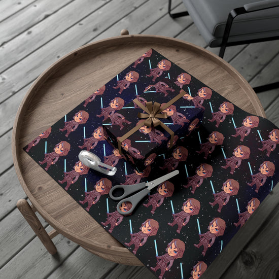 Anakin Skywalker Gift Wrap Papers - Fandom-Made